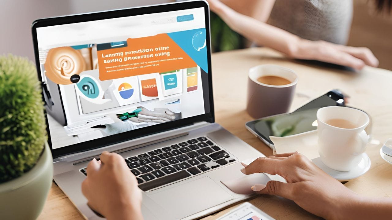 Landing Page vs Website