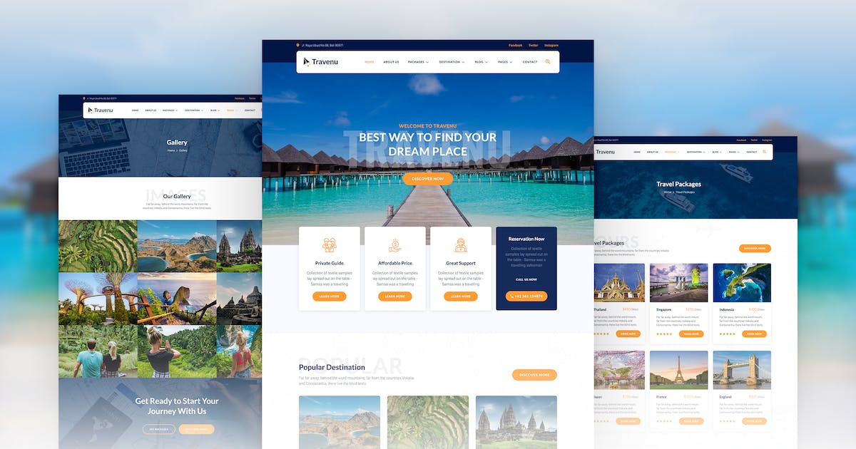 Keuntungan landing page